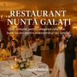 Restaurant de nuntă în Galați, ghid complet pentru alegerea celei mai bune locații pentru evenimentul tău special
