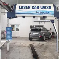 Laserwash
