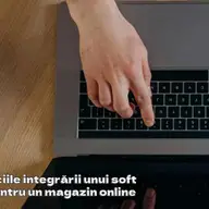 Beneficiile integrării ERP cu un magazin online
