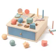 Jucării Montessori: ghid esențial pentru părinți și educatori