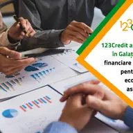123Credit ancorează în Galați: servicii financiare moderne pentru un pol economic în ascensiune