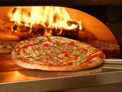 Pizzeria La Vecinul
