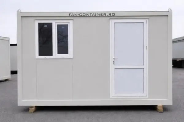 De la idee la realitate: birouri montate în 72 de ore