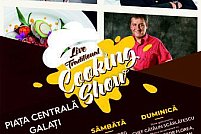 Live Traditional Cooking Show